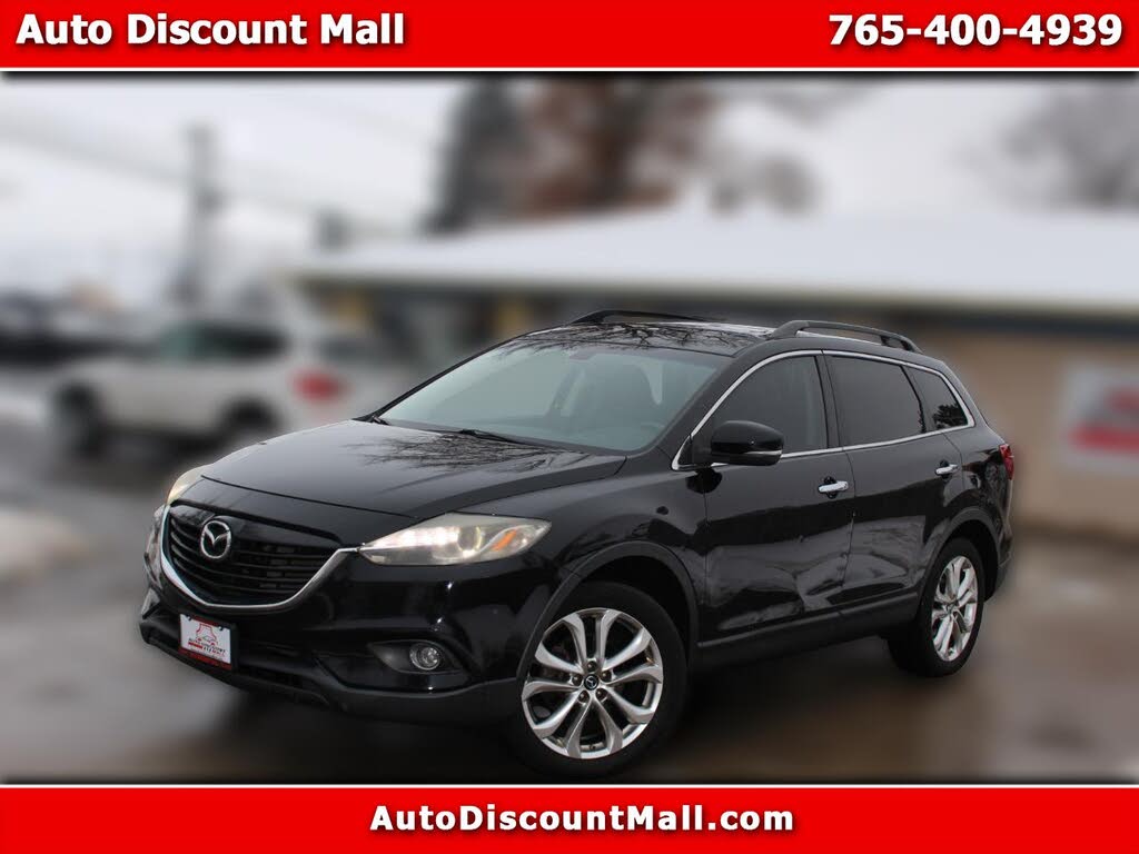 2013 Mazda CX-9 Grand Touring AWD