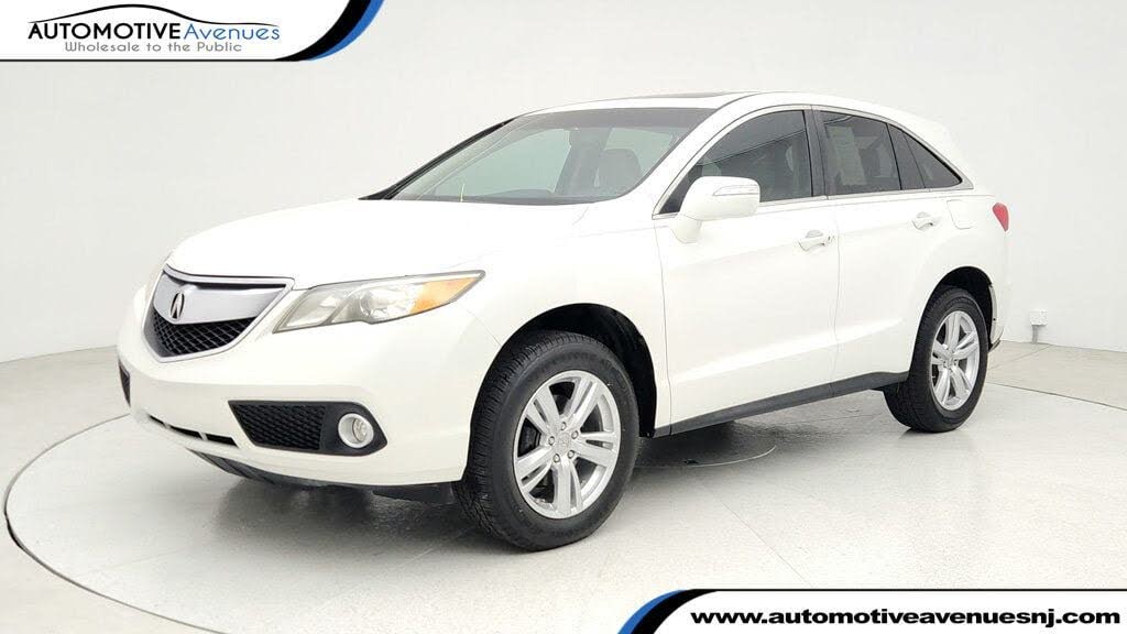2014 Acura RDX FWD