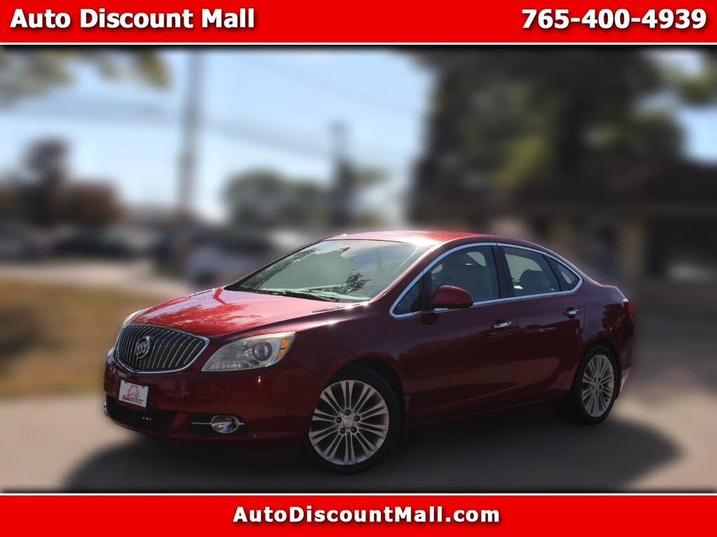 2014 Buick Verano FWD