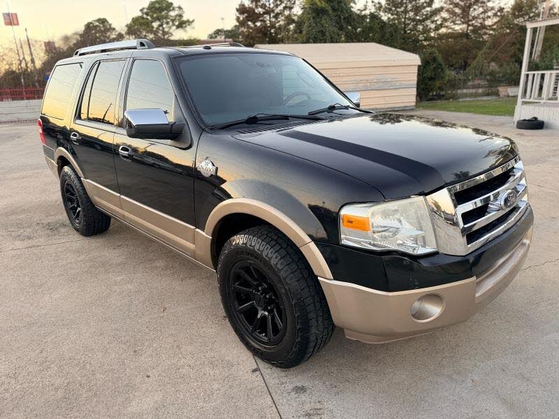 2014 Ford Expedition King Ranch