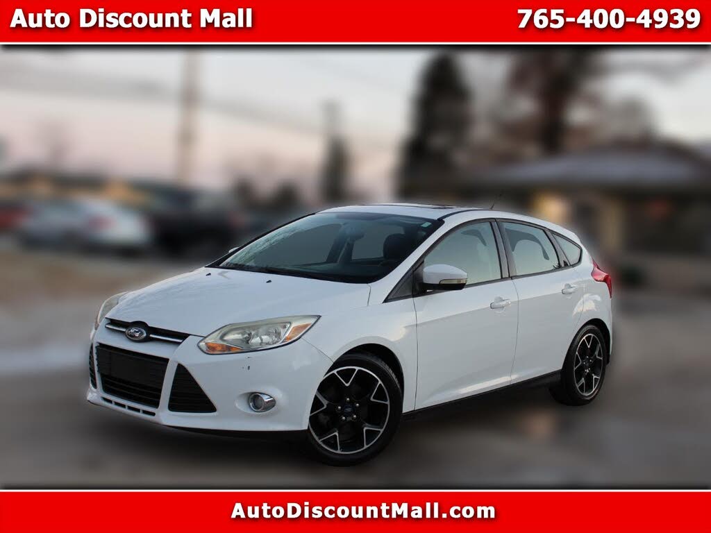2014 Ford Focus SE Hatchback