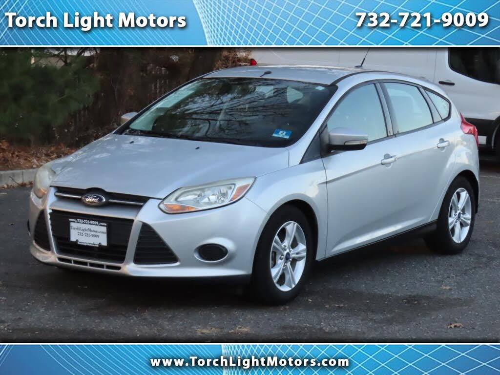 2014 Ford Focus SE Hatchback