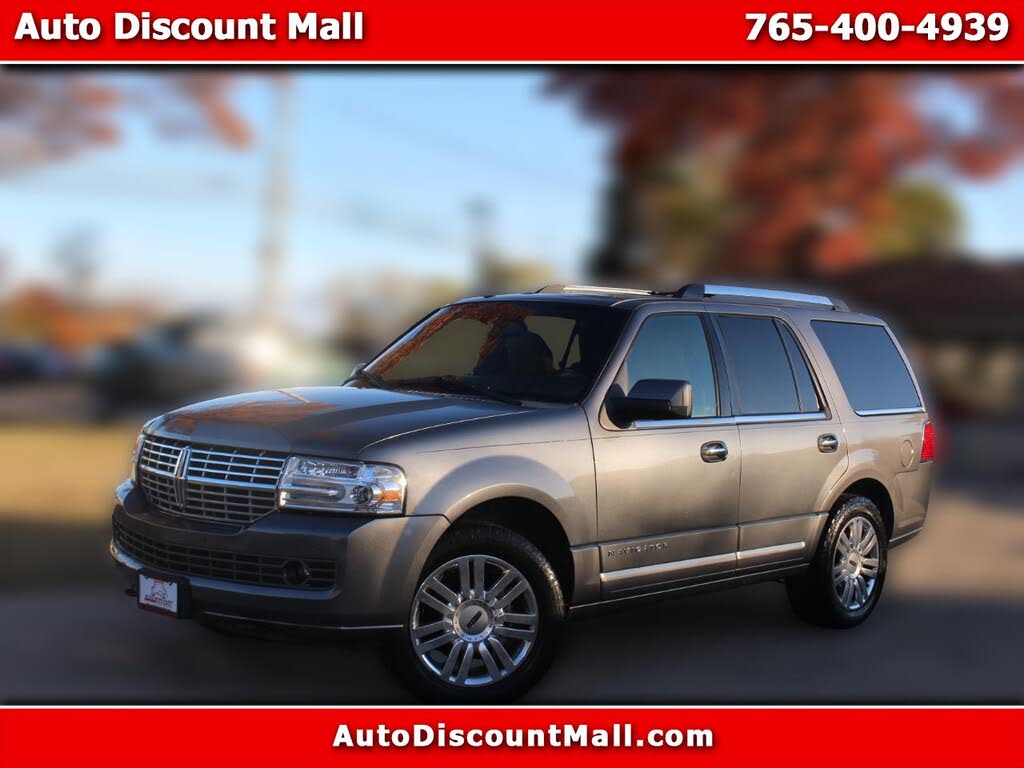 2014 Lincoln Navigator RWD