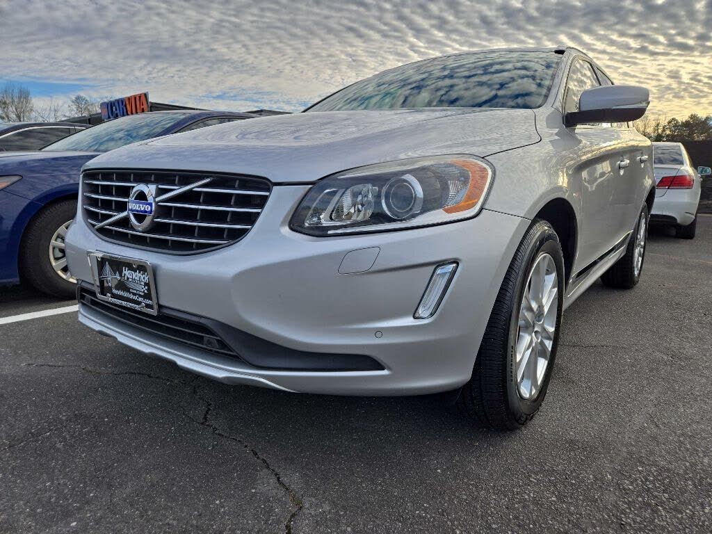 2014 Volvo XC60 3.2 Premier Plus AWD