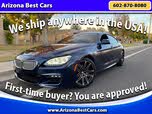 BMW 6 Series 650i xDrive Gran Coupe AWD