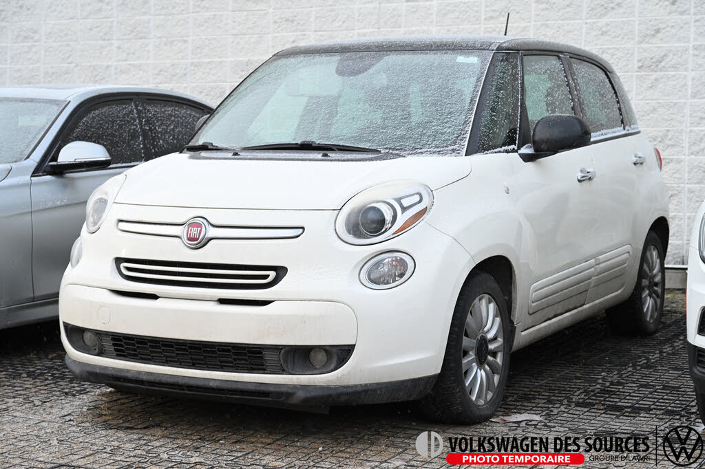 2015 FIAT 500L Sport