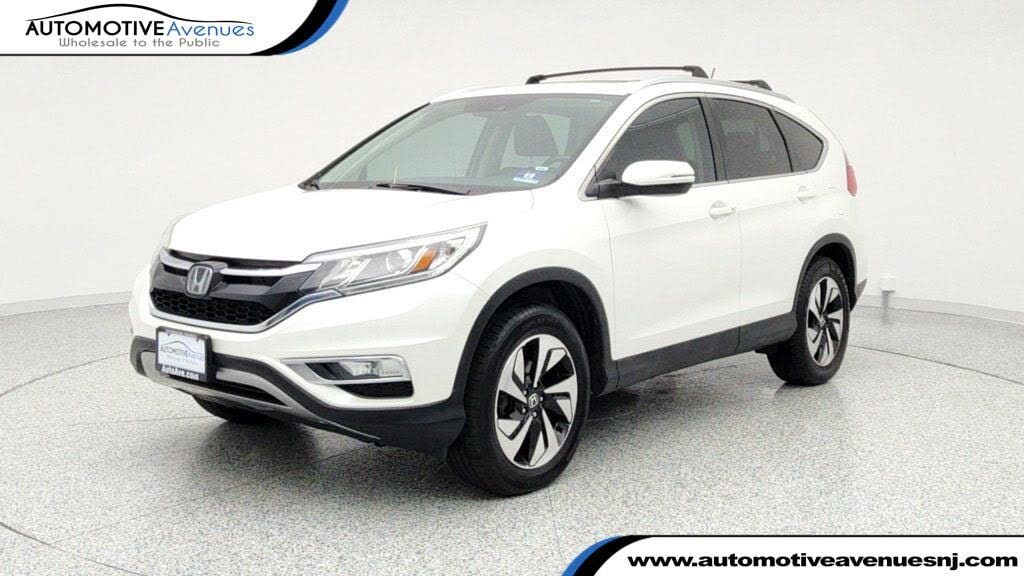 2015 Honda CR-V Touring AWD