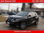 Lexus NX 200t F Sport AWD