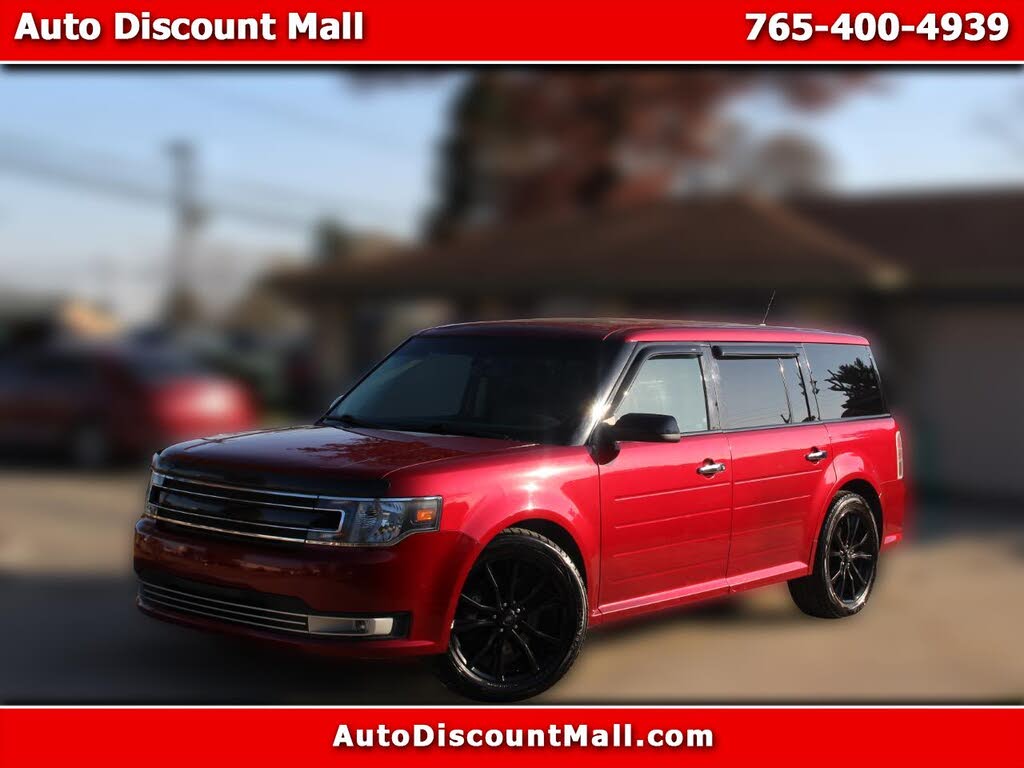 2016 Ford Flex SEL