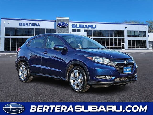 2016 Honda HR-V EX AWD