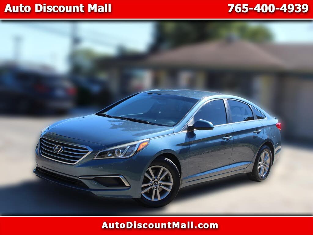 2016 Hyundai Sonata SE FWD