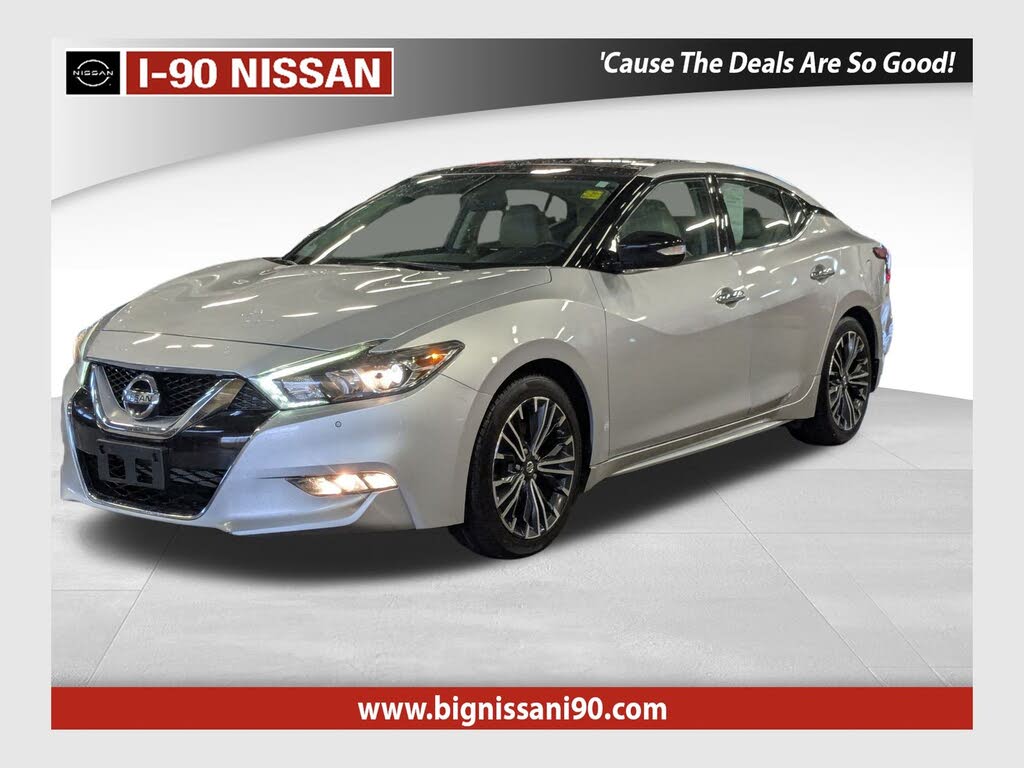 2016 Nissan Maxima SL