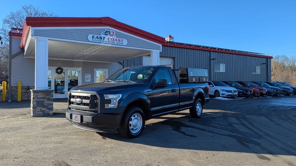 2017 Ford F-150 XL LB