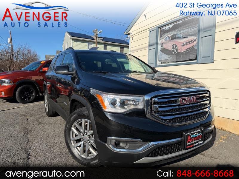 2017 GMC Acadia SLE-2 AWD