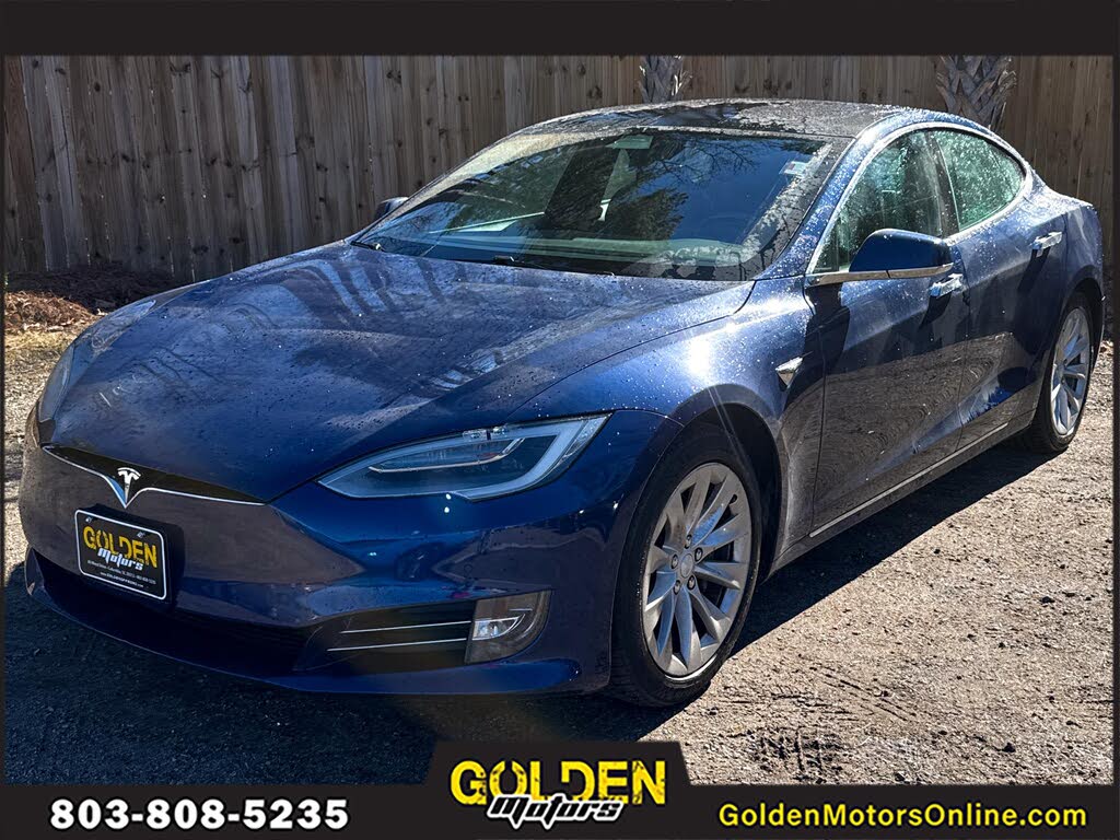 2017 Tesla Model S 90D AWD