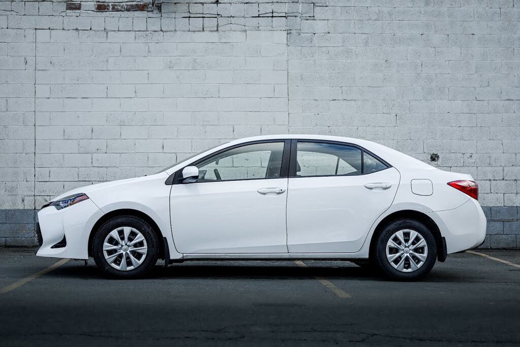 2017 Toyota Corolla CE