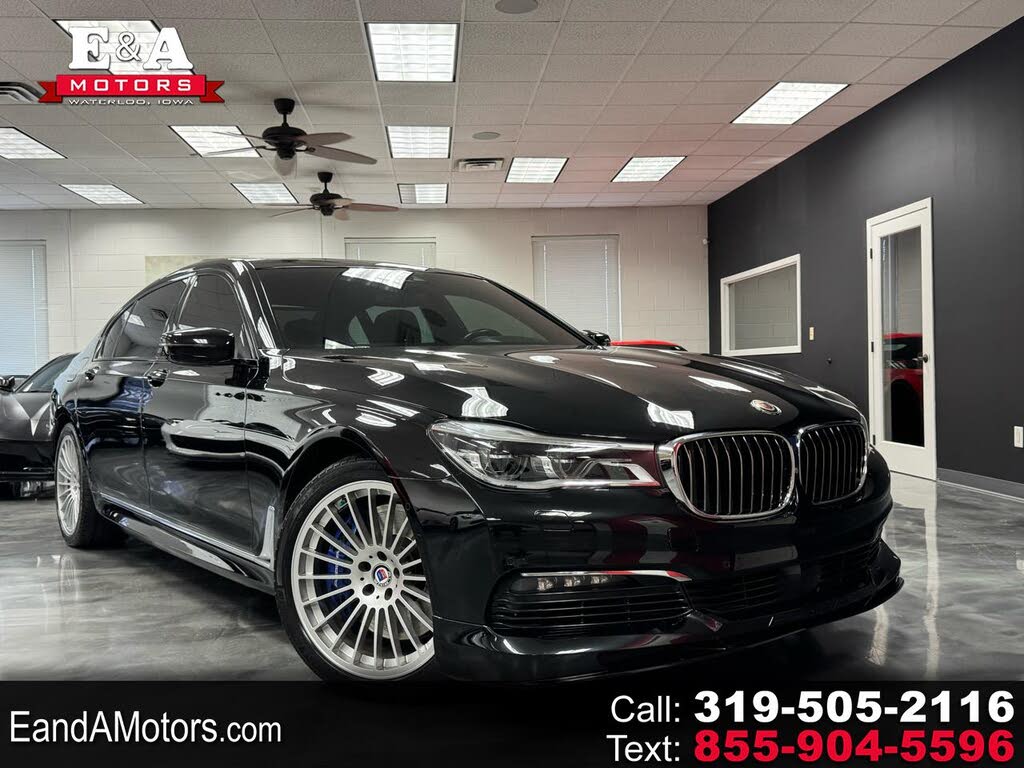 2018 BMW 7 Series Alpina B7 xDrive AWD