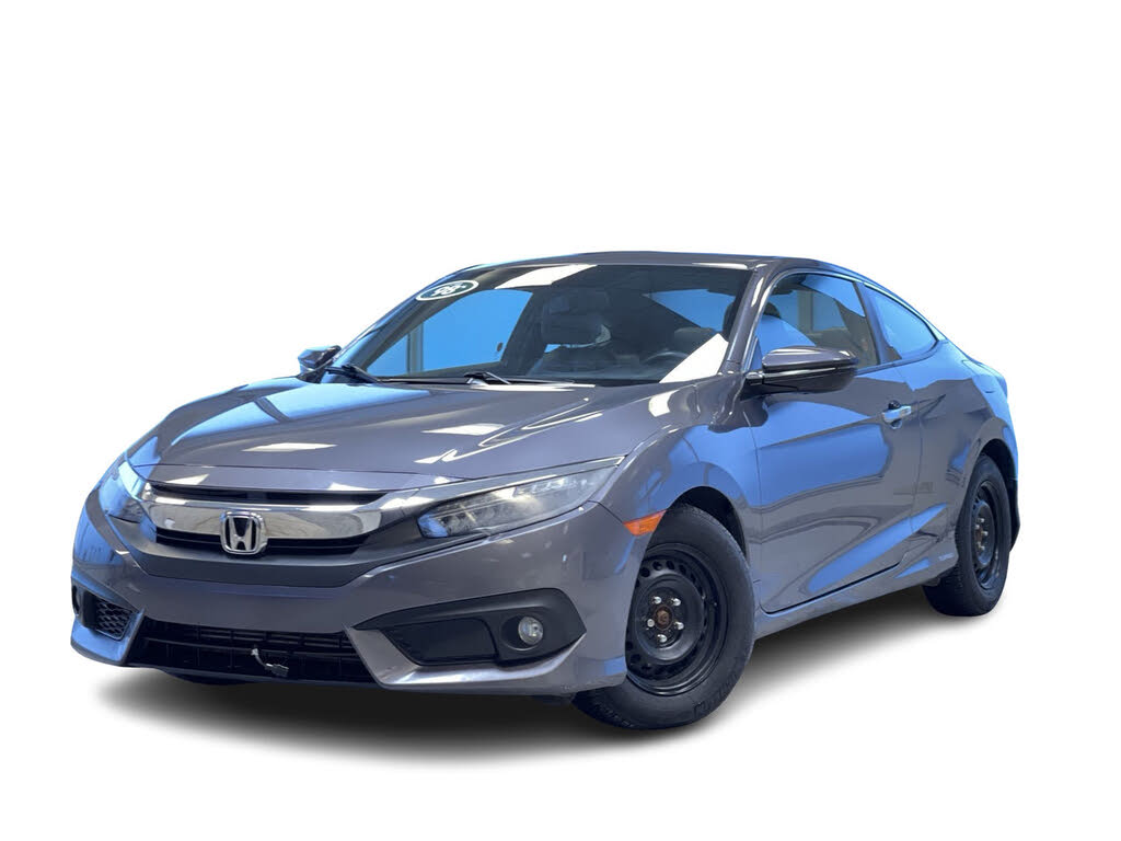 Honda Civic Coupe Touring 2018