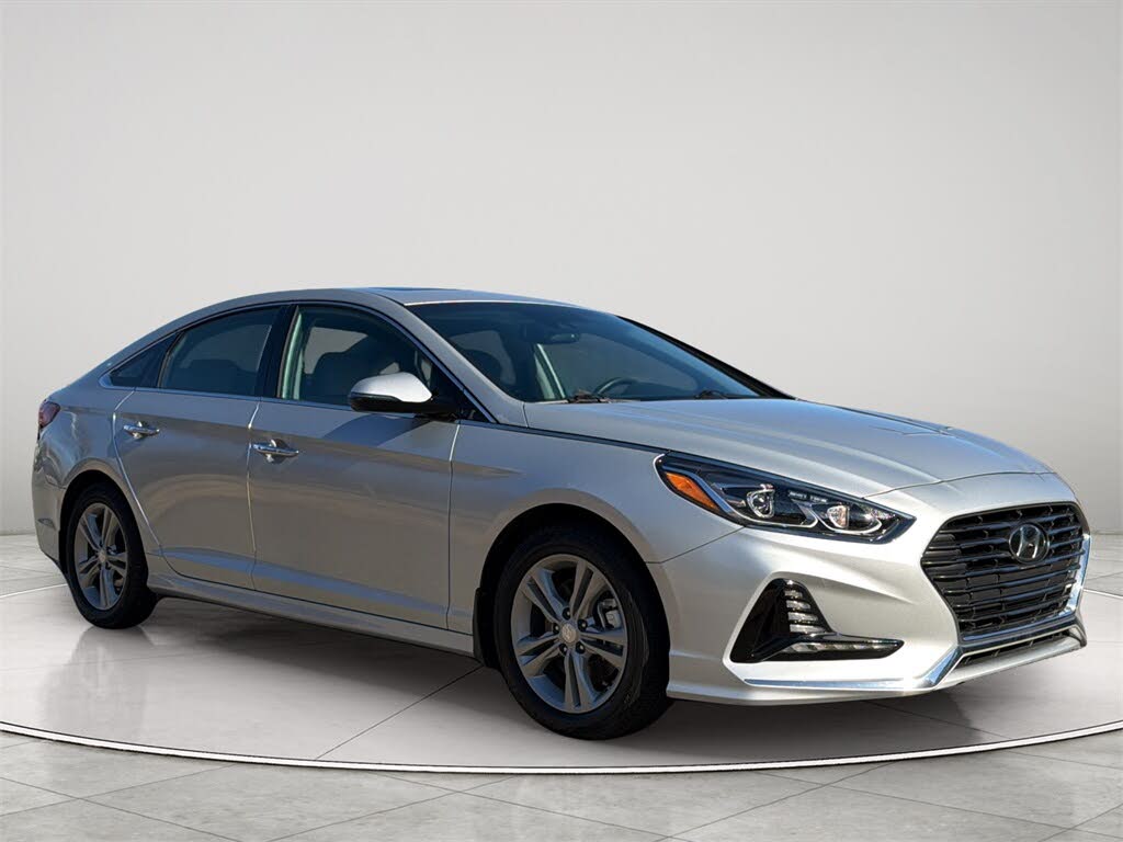 2018 Hyundai Sonata Limited FWD