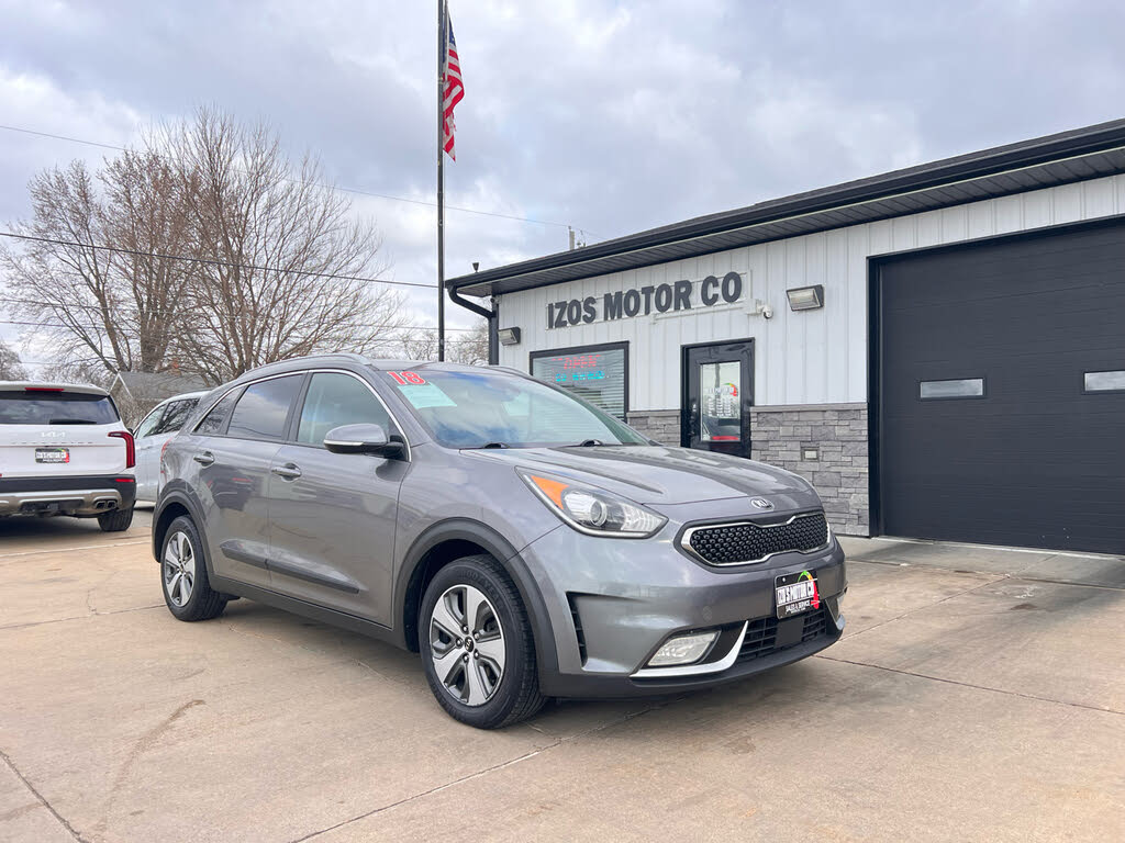 2018 Kia Niro EX FWD