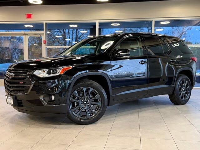 2019 Chevrolet Traverse RS AWD