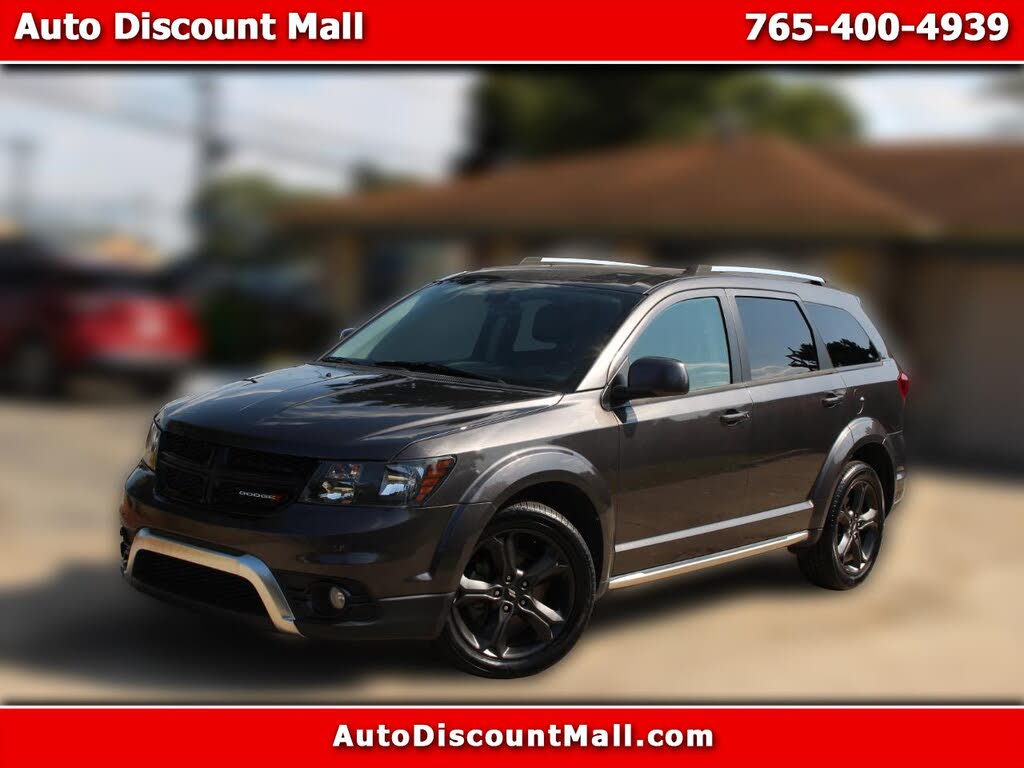 2019 Dodge Journey Crossroad FWD