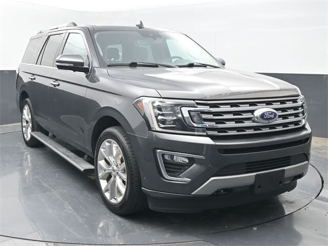 2019 Ford Expedition Limited 4WD