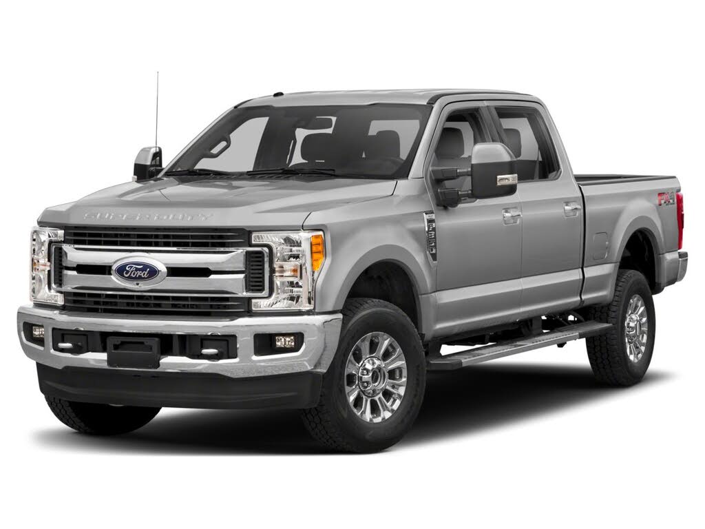 2019 Ford F-250 Super Duty XLT Crew Cab 4WD