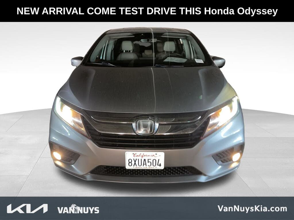 2019 Honda Odyssey EX-L FWD