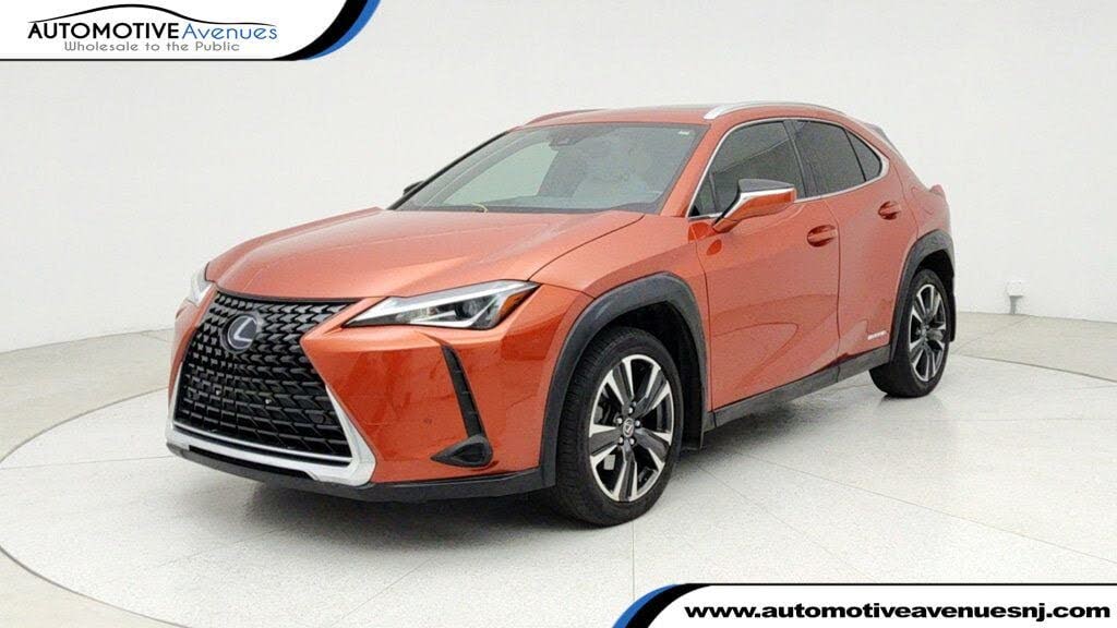 2019 Lexus UX Hybrid 250h F Sport AWD