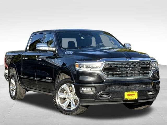 2019 RAM 1500 Limited Crew Cab 4WD
