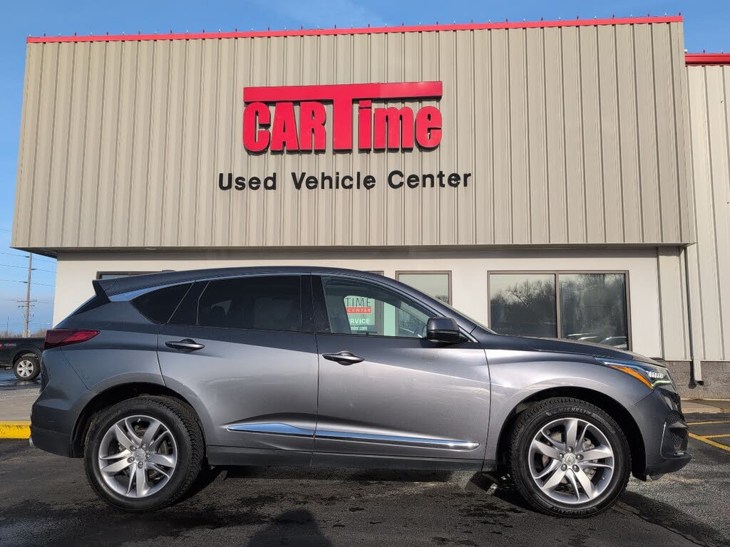 2020 Acura RDX SH-AWD with Advance Package