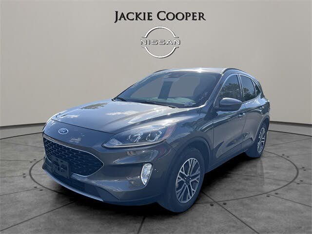 2020 Ford Escape SEL AWD