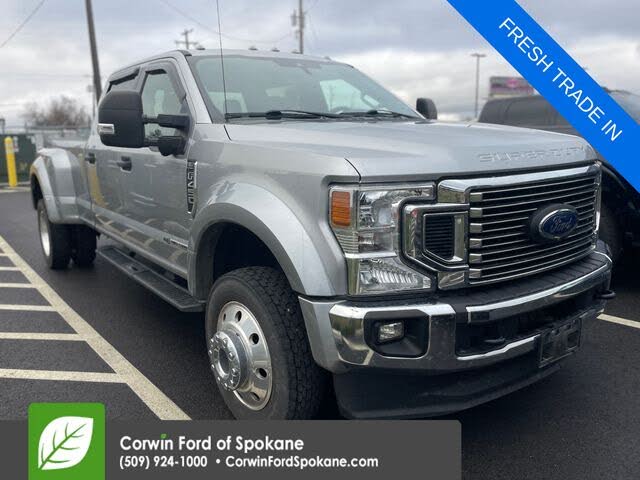 2020 Ford F-450 Super Duty XLT Crew Cab LB DRW 4WD