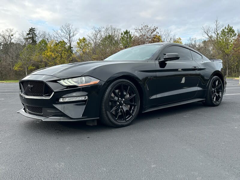 2020 Ford Mustang GT Coupe RWD