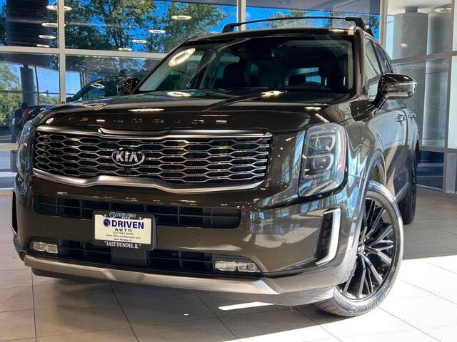 2020 Kia Telluride SX AWD