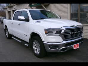 RAM 1500 Laramie Crew Cab 4WD