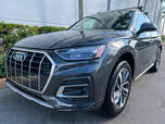 Audi Q5 quattro Premium 45 TFSI