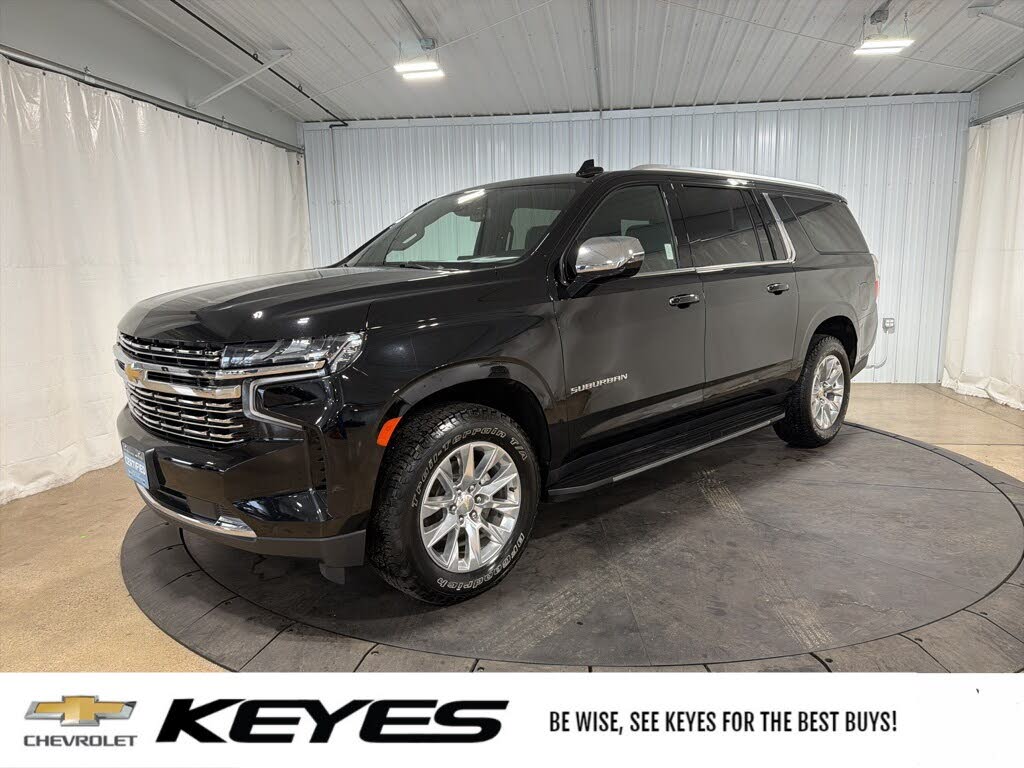 2021 Chevrolet Suburban Premier 4WD