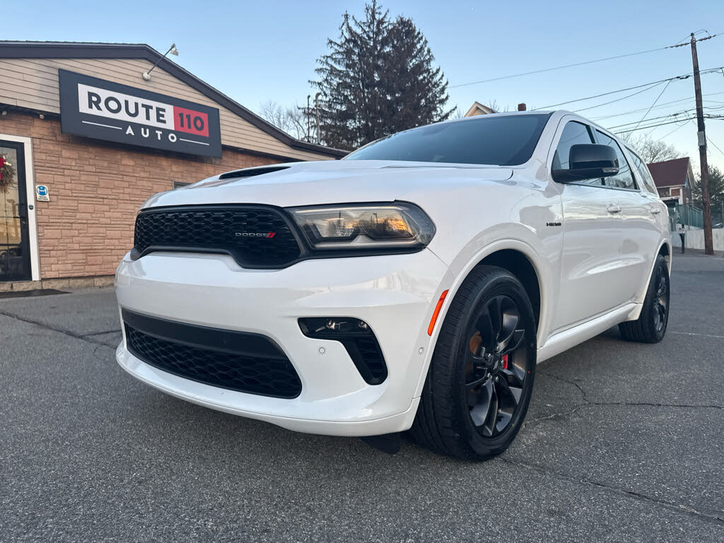 2021 Dodge Durango R/T AWD