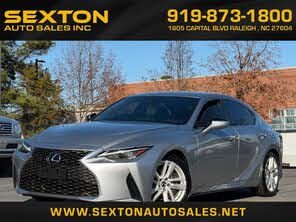Lexus IS 300 RWD