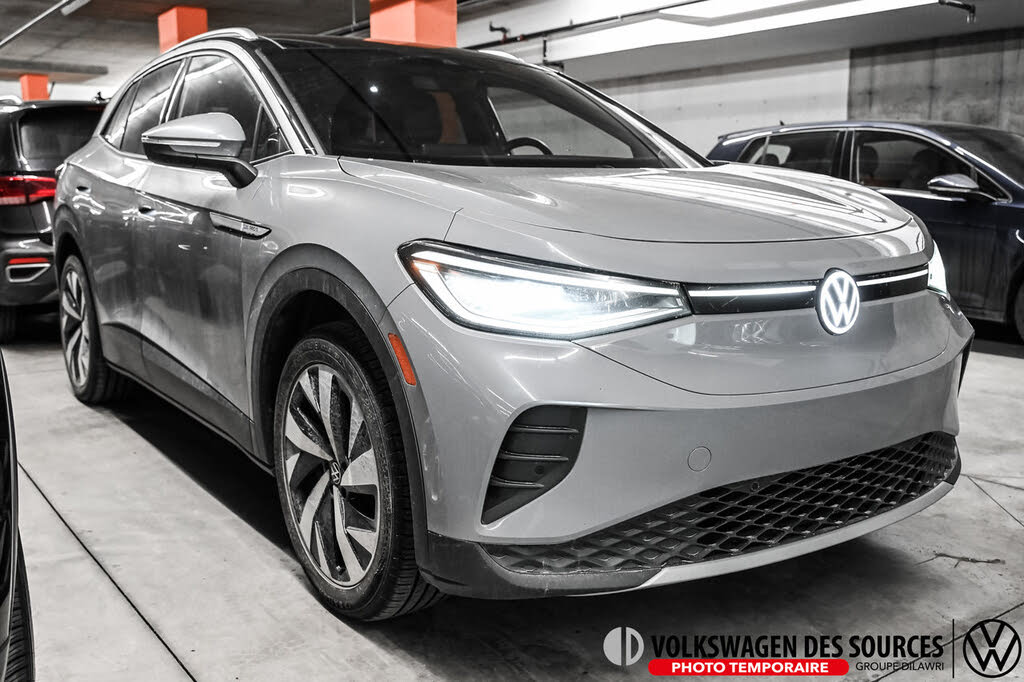 Volkswagen ID.4 Pro S AWD 2021