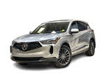 Acura RDX SH-AWD with Platinum Elite Package