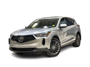 Acura RDX SH-AWD with Platinum Elite Package