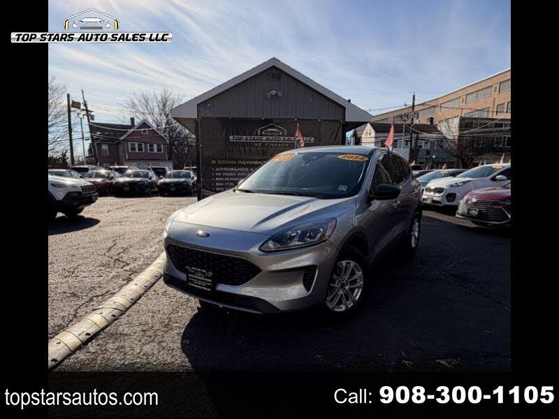 2022 Ford Escape SE AWD