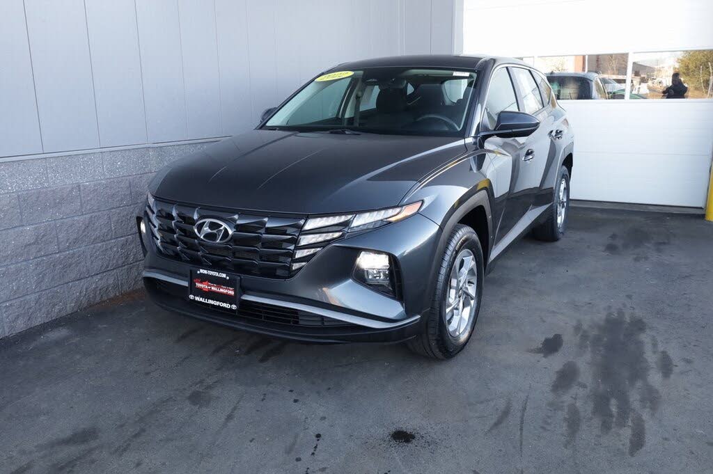 2022 Hyundai Tucson SE AWD