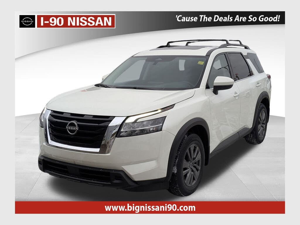 2022 Nissan Pathfinder SV 4WD
