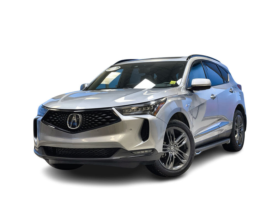 2023 Acura RDX SH-AWD with A-Spec Package