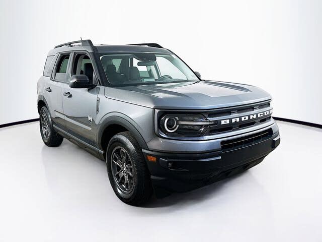 2023 Ford Bronco Sport Big Bend AWD