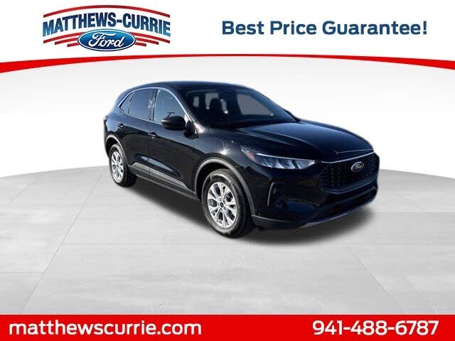 2023 Ford Escape Active AWD